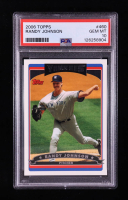 Randy Johnson 2006 Topps #460 (PSA 10) at PristineAuction.com