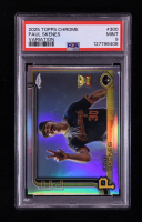 Paul Skenes 2025 Topps Chrome Photo Variations #300 (PSA 10) at PristineAuction.com