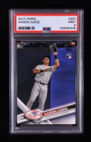 Aaron Judge 2017 Topps #287A RC (PSA 9) at PristineAuction.com
