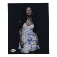 Megan Fox Signed 8x10 Photo (JSA) at PristineAuction.com
