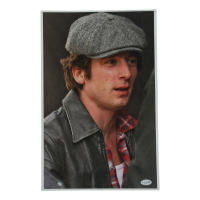 Jeremy Allen White Signed "Springsteen: Deliver Me from Nowhere" 11x17 Photo (ACOA) at PristineAuction.com