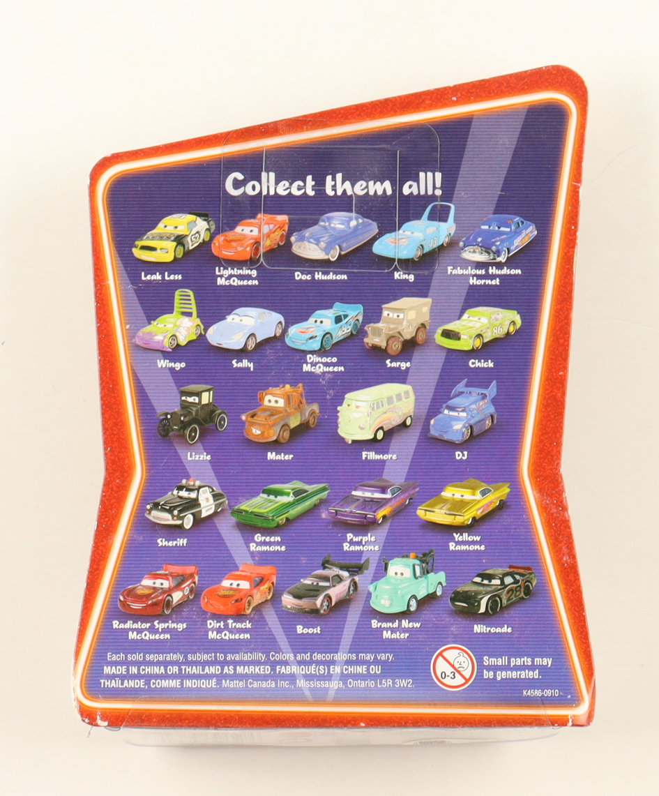 Cheech Marin Signed "Cars" Ramone Die-Cast Car (JSA) at PristineAuction.com Cheech Marin Signed "Cars" Ramone Die-Cast Car (JSA) at PristineAuction.com