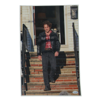 Jeremy Allen White Signed "Springsteen: Deliver Me from Nowhere" 11x17 Photo (ACOA) at PristineAuction.com