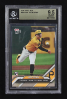 Paul Skenes 2024 Topps Now #381 RC (BGS 9.5) at PristineAuction.com