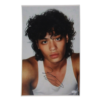 Noah B. Taylor Signed "Wednesday" 11x17 Photo (ACOA) at PristineAuction.com