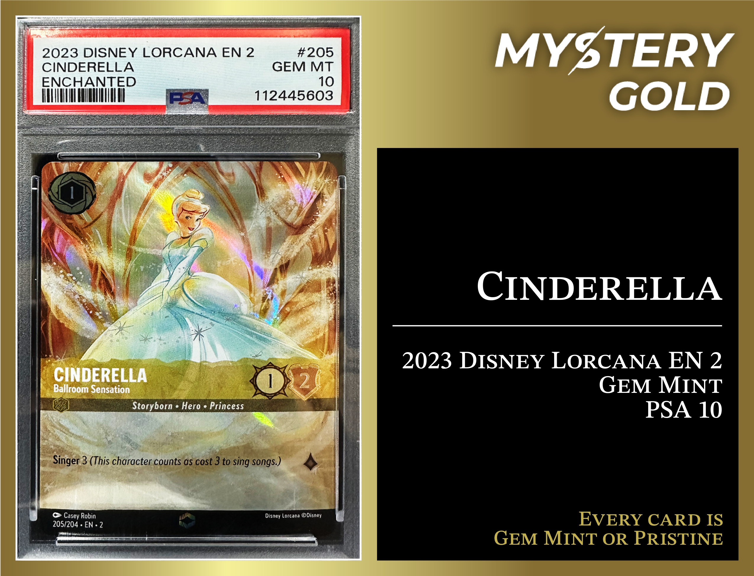 MYSTERY GOLD PRESENTS - Disney GEM MINT EDITION SERIES 1 MYSTERY BOX / PACK - CONTAINS 1 PSA/BGS/CGC/SGC GEM MINT OR PRISTINE OF THE BEST CHARACTERS! at PristineAuction.com MYSTERY GOLD PRESENTS - Disney GEM MINT EDITION SERIES 1 MYSTERY BOX / PACK - CONTAINS 1 PSA/BGS/CGC/SGC GEM MINT OR PRISTINE OF THE BEST CHARACTERS! at PristineAuction.com