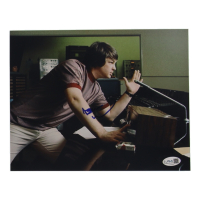 Brian Wilson Signed 8x10 Photo (JSA) at PristineAuction.com