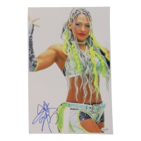 Giulia Signed WWE 11x17 Photo (ACOA) at PristineAuction.com