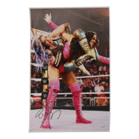 Giulia Signed WWE 11x17 Photo (ACOA) at PristineAuction.com