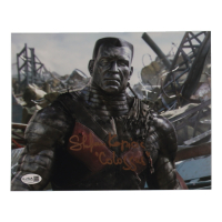 Stefan Kapicic Signed "Deadpool" 8x10 Photo Inscribed "Colossus" (JSA) at PristineAuction.com