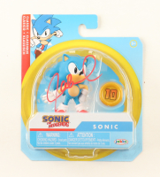Jaleel White Signed "Sonic the Hedgehog" Sonic Action Figure (JSA) at PristineAuction.com