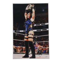 Stephanie Vaquer Signed WWE 11x17 Photo (ACOA) at PristineAuction.com