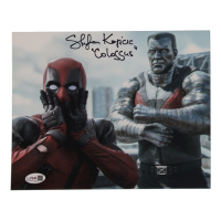 Stefan Kapicic Signed "Deadpool" 8x10 Photo Inscribed "Colossus" (JSA) at PristineAuction.com