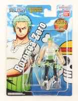 Christopher Sabat Signed "One Piece" Roronoa Zoro Action Figure (JSA) at PristineAuction.com