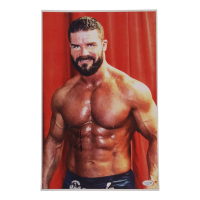 Bobby Roode Signed WWE 11x17 Photo (ACOA) at PristineAuction.com