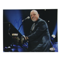 Billy Joel Signed 8x10 Photo (JSA) at PristineAuction.com