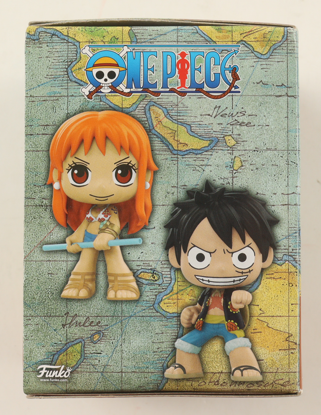 Christopher Sabat Signed "One Piece" #145 Roronoa Zoro Funko Pop! Mini Vinyl Figure (JSA) at PristineAuction.com Christopher Sabat Signed "One Piece" #145 Roronoa Zoro Funko Pop! Mini Vinyl Figure (JSA) at PristineAuction.com