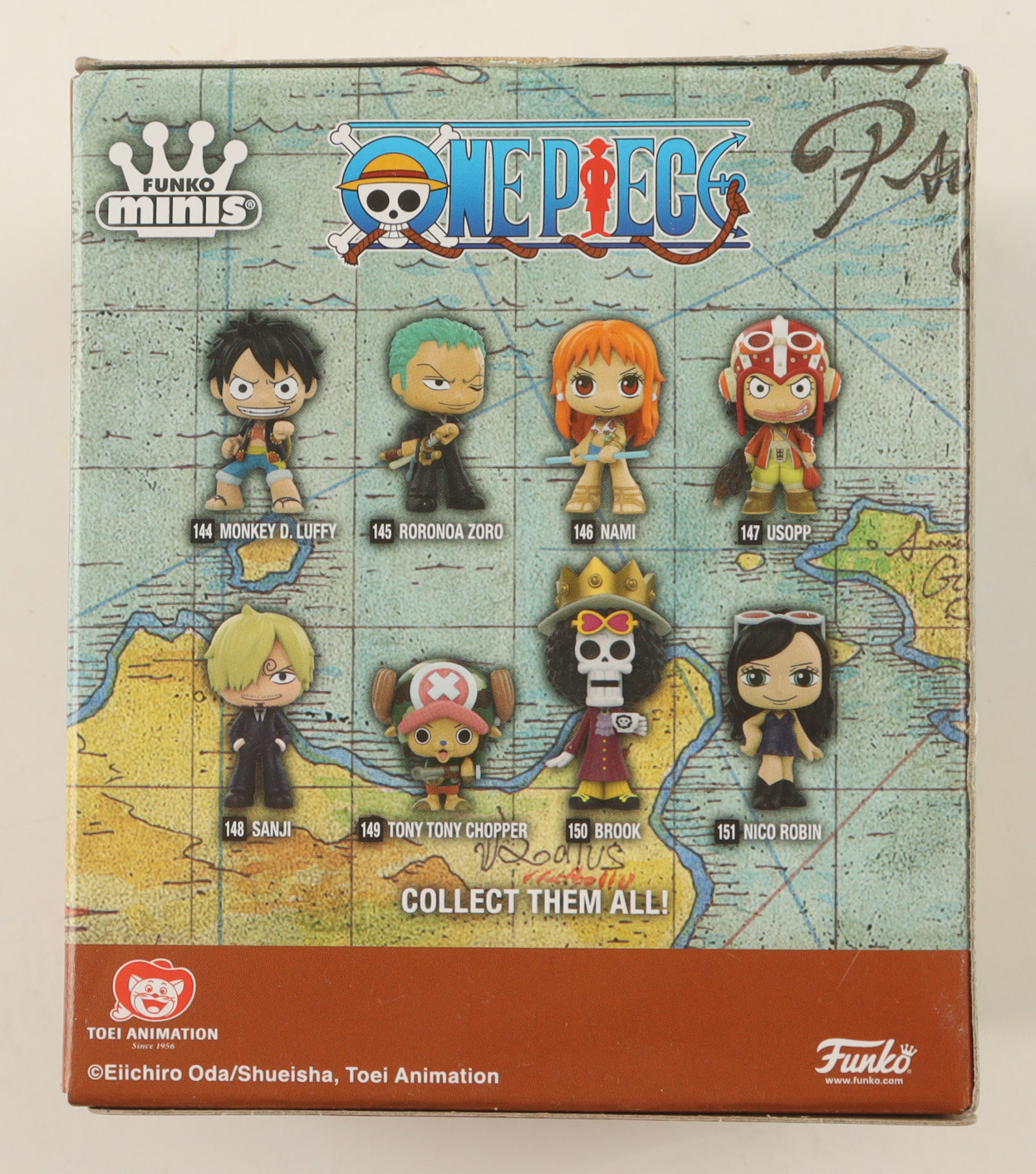 Christopher Sabat Signed "One Piece" #145 Roronoa Zoro Funko Pop! Mini Vinyl Figure (JSA) at PristineAuction.com Christopher Sabat Signed "One Piece" #145 Roronoa Zoro Funko Pop! Mini Vinyl Figure (JSA) at PristineAuction.com