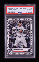 Aaron Judge 2025 Topps All-Star Game #90 (PSA 10) at PristineAuction.com