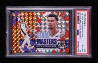 Victor Wembanyama 2023-24 Panini Mosaic Stare Masters Mosaic #16 RC (PSA 10) at PristineAuction.com
