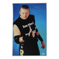 Road Dogg Signed WWE 11x17 Photo (ACOA) at PristineAuction.com