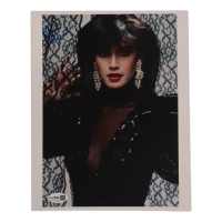 Phoebe Cates Signed 8x10 Photo (JSA) at PristineAuction.com