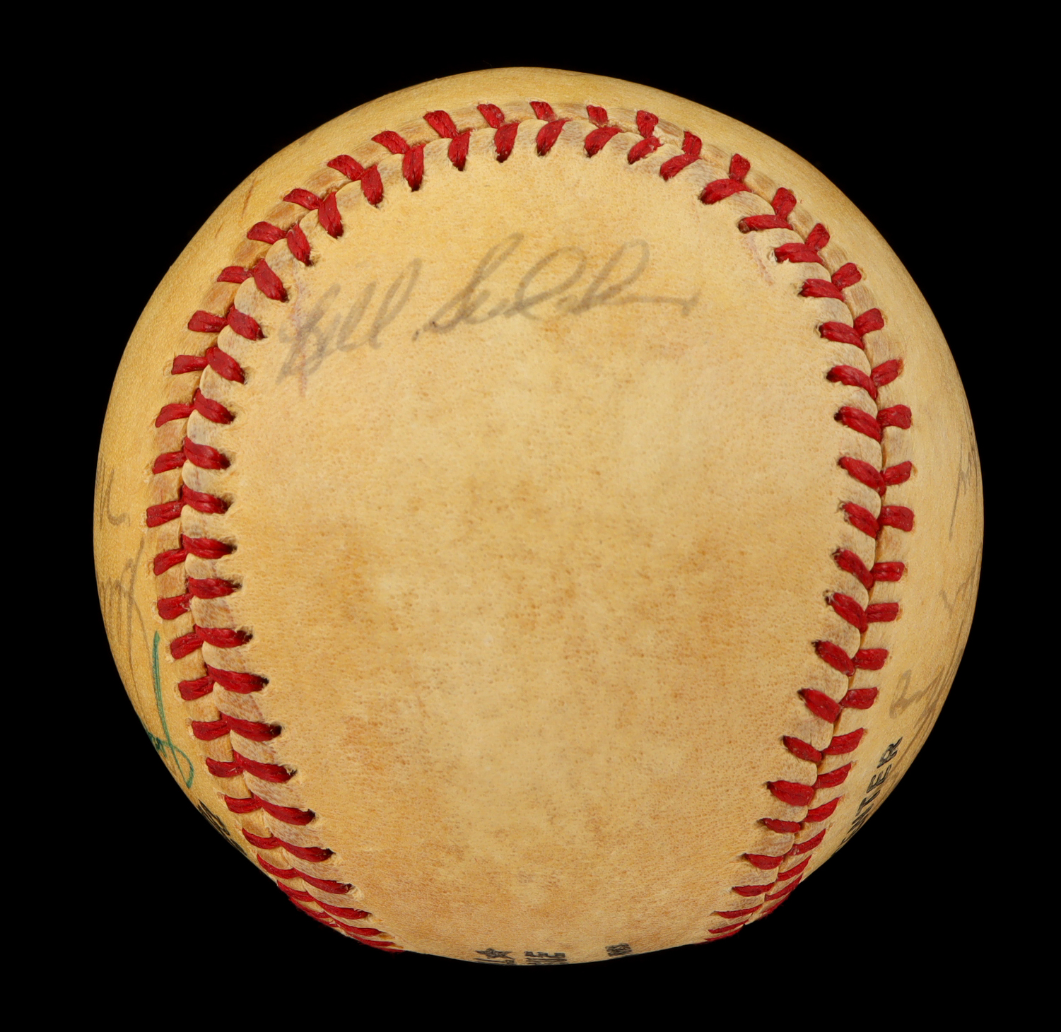 MLB Hall of Famers & Alumni | ONL Baseball Signed by (15) with Sandy Koufax, Carl Erskine, Frank McCormick (Beckett) at PristineAuction.com MLB Hall of Famers & Alumni | ONL Baseball Signed by (15) with Sandy Koufax, Carl Erskine, Frank McCormick (Beckett) at PristineAuction.com