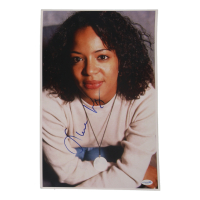 Luna Lauren Velez Signed 11x17 Photo (ACOA) at PristineAuction.com