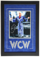 Ric Flair Signed Custom Framed Photo Display (JSA) at PristineAuction.com