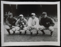 Historical Photo Archive - "Golden Age of Baseball" 1928 Limited Edition 16x22.5 Fine Art Giclee on Paper # 147 /375 at PristineAuction.com