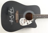 Taylor Swift Guitar with Signed Custom Insert Pickguard (Beckett) at PristineAuction.com