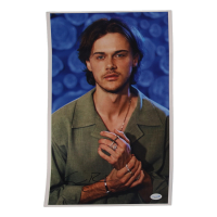 Chris Briney Signed 11x17 Photo (ACOA) at PristineAuction.com