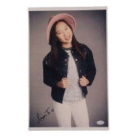 Reagan To Signed 11x17 Photo (ACOA) at PristineAuction.com