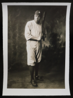 Historical Photo Archive - Babe Ruth "The Big Fellow" Limited Edition 16.5x22 Fine Art Giclee on Paper # 88 /375 at PristineAuction.com