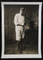 Historical Photo Archive - Babe Ruth "The Big Fellow" Limited Edition 16.5x22 Fine Art Giclee on Paper # 86 /375 at PristineAuction.com
