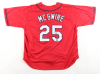 Mark McGwire Signed Jersey (Authentic Ink) at PristineAuction.com