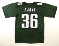 Jay Ajayi Signed Jersey (Beckett) at PristineAuction.com