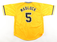 Bill Madlock Signed Jersey With Multiple Inscription (Authentic Ink) at PristineAuction.com