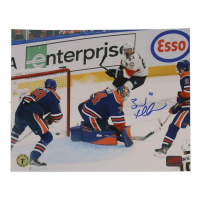 Brad Marchand Signed Panthers 8x10 Photo (Marchand & YSMS) at PristineAuction.com