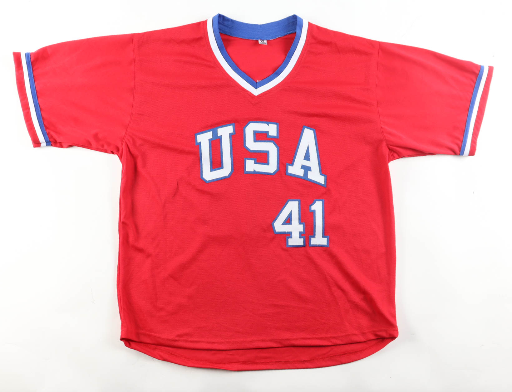 Mark McGwire Signed Jersey (Authentic Ink) at PristineAuction.com Mark McGwire Signed Jersey (Authentic Ink) at PristineAuction.com