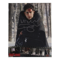 Michael Imperioli Signed "The Sopranos" 8x10 Photo (SopranosMemorabilia) at PristineAuction.com
