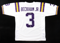 Odell Beckham Jr. Signed Jersey (Beckett) at PristineAuction.com