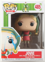 Zooey Deschanel Signed "Elf" #485 Jovie Funko Pop! Vinyl Figure (Beckett) at PristineAuction.com