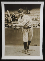 Historical Photo Archive - Lou Gehrig "First Day on the Job" 1923 Limited Edition 16x22.5 Fine Art Giclee on Paper # 116 /375 at PristineAuction.com