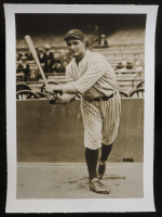 Historical Photo Archive - Lou Gehrig "First Day on the Job" 1923 Limited Edition 16x22.5 Fine Art Giclee on Paper # 109 /375 at PristineAuction.com