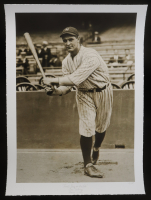 Historical Photo Archive - Lou Gehrig "First Day on the Job" 1923 Limited Edition 16x22.5 Fine Art Giclee on Paper # 115 /375 at PristineAuction.com