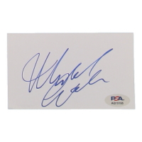 Michael Gambon Signed Cut (PSA) at PristineAuction.com