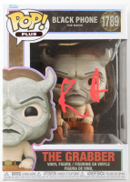 Ethan Hawke Signed "The Black Phone" #1789 The Grabber Funko Pop! Vinyl Figure (Beckett) at PristineAuction.com