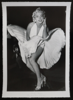 Historical Photo Archive - Marilyn Monroe "The Seven Year Itch" 1954 Limited Edition 16x22.5 Fine Art Giclee on Paper # 93 /375 at PristineAuction.com
