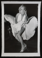 Historical Photo Archive - Marilyn Monroe "The Seven Year Itch" 1954 Limited Edition 16x22.5 Fine Art Giclee on Paper # 94 /375 at PristineAuction.com